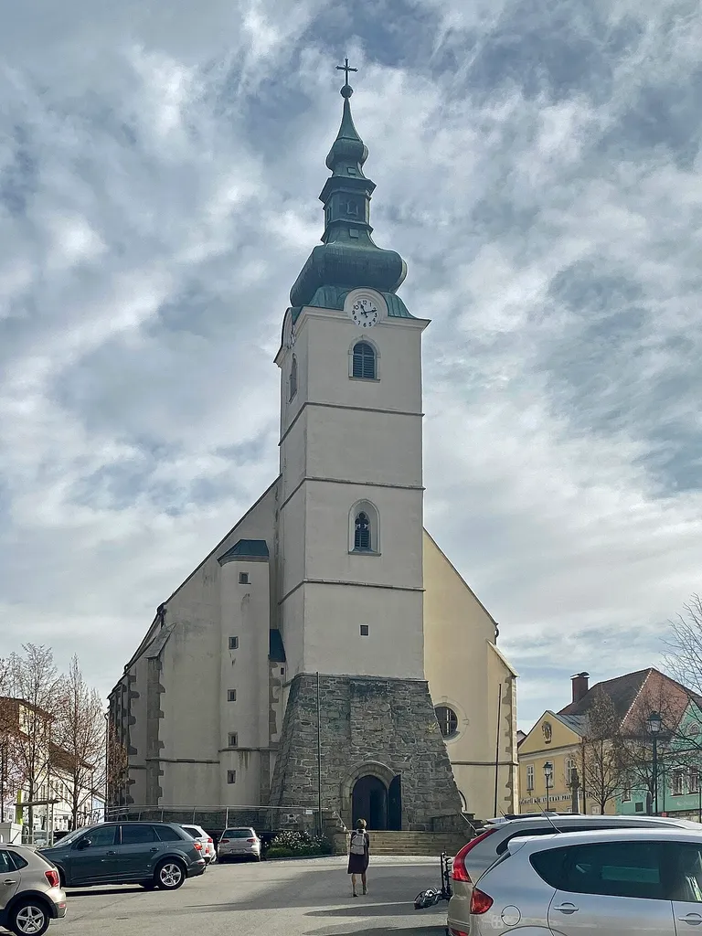 Kath. Pfarrkirche hl. Michael