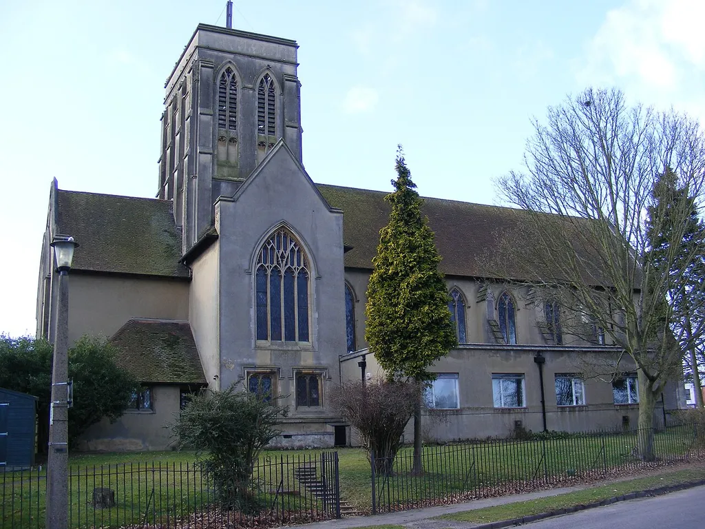 The Church of St.Augustine of Hippo, Ipswich