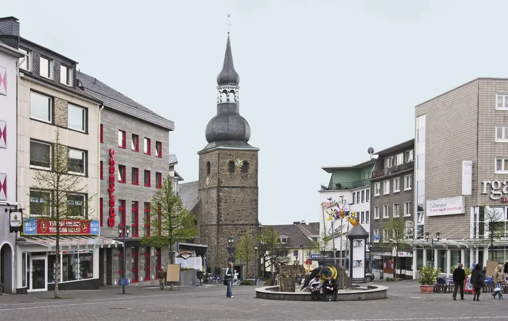 Remscheid, Evangelische Stadtkirche
