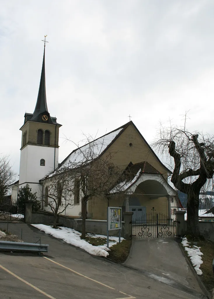 Kath. Kirche Rechthalten