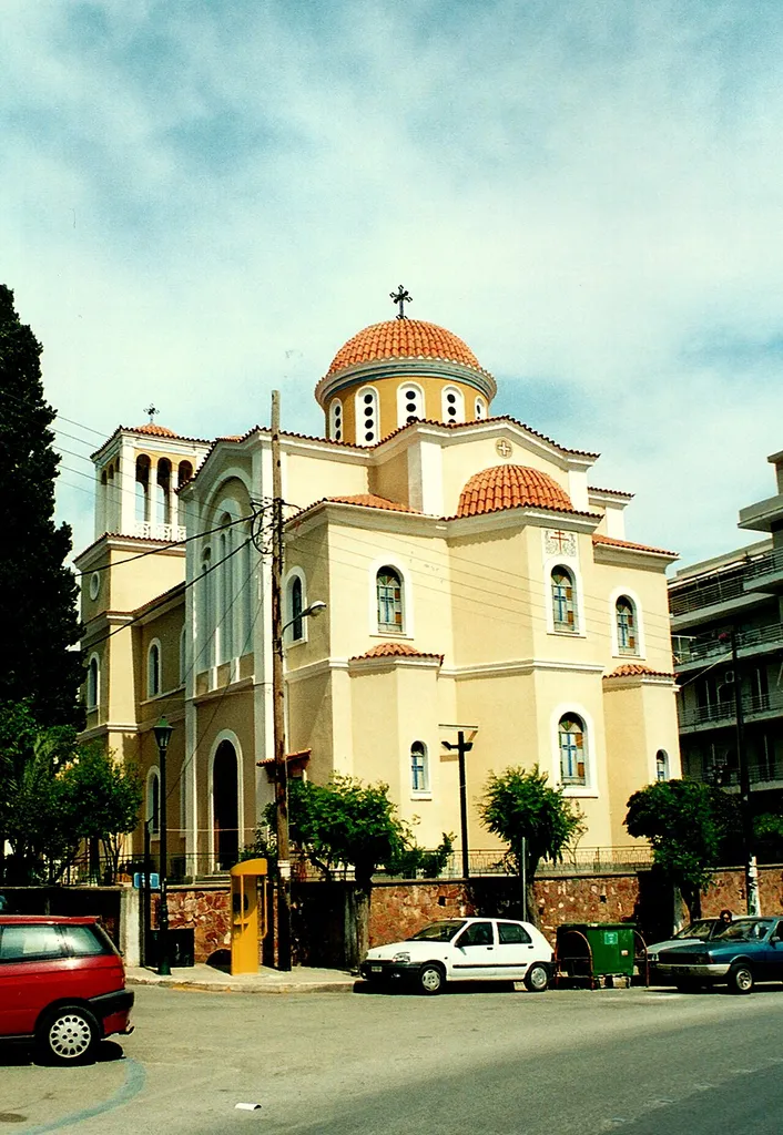 Cathedral of Saints Mena, Vittore and Vincenzo
