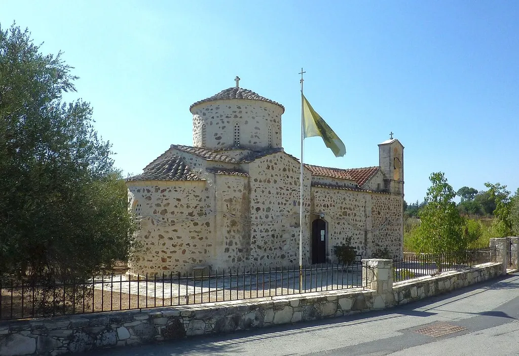 Agia Marina (Pyrga, Larnaca)