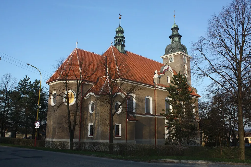 This photograph was taken within the scope of the 'Czech Municipalities Photographs' grant.