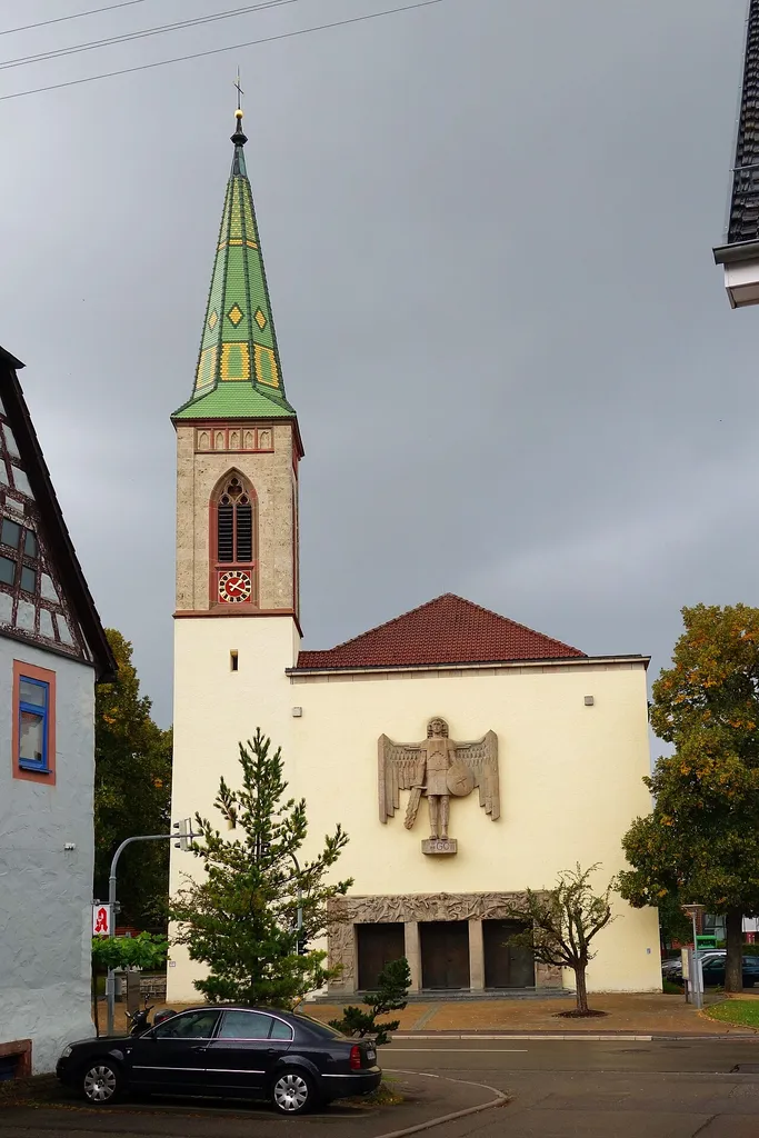 Katholische Kirche St. Michael in Denkingen