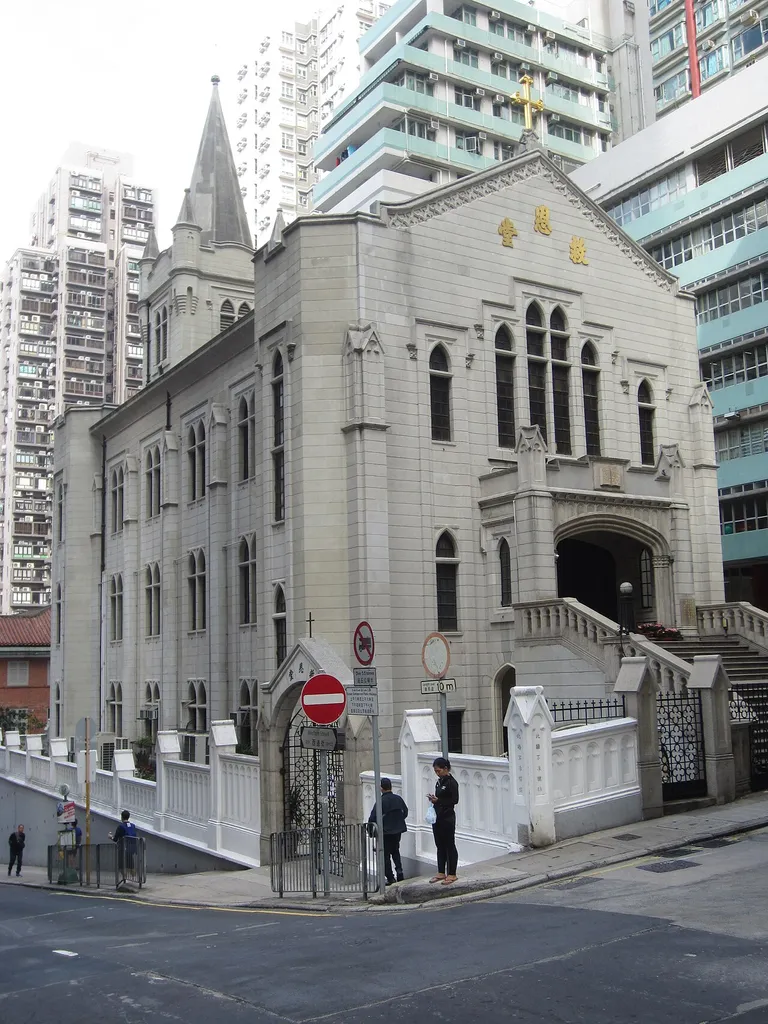 Hong Kong (November 2017)