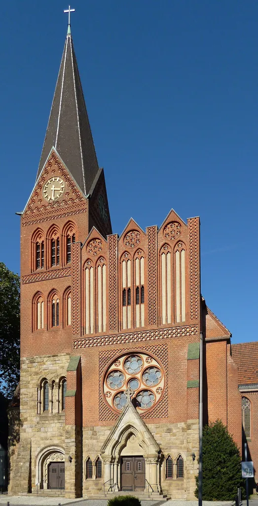 Herne-Wanne Lutherkirche