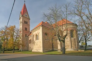 Saints Peter and Paul church