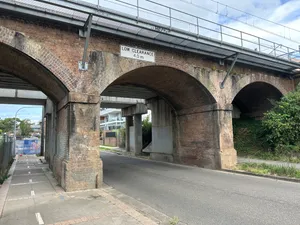 Liverpool Railway Viaduct