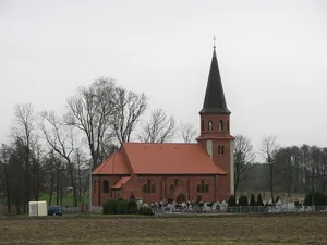 St. Michael the Archangel Church in Broniszewice