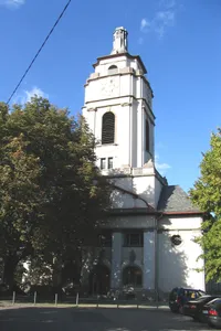 Stadtpfarrkirche Gaisburg