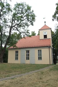 Schmöckwitz village church