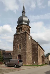 Protestant Church Karsdorf