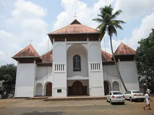 St. Theresa's Church Vallam