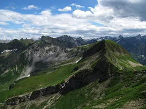 Allgäuer Hochalpen