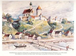 Burg Rosenheim