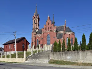 Saint Anne church in Kołaczyce