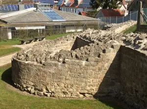 Römerkastell Caelius Mons