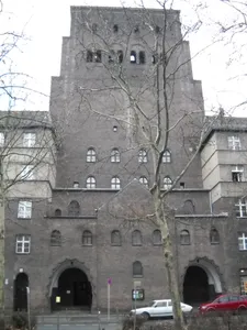 Kirche Heilige Familie