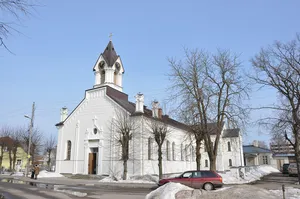 Lutherische Kirche Sloka