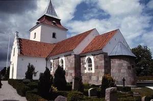Spørring Church