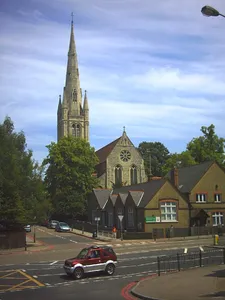Church of Holy Trinity
