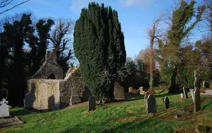 Tintern Church and Graveyard, Wexford