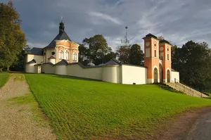 Church of the Exaltation of the Holy Cross (Jaroměřice)