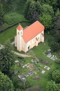 Saint Peter Church, Őriszentpéter