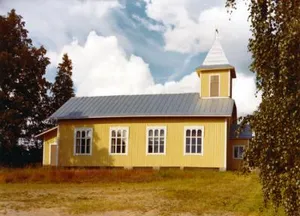 Kalkkinen Church
