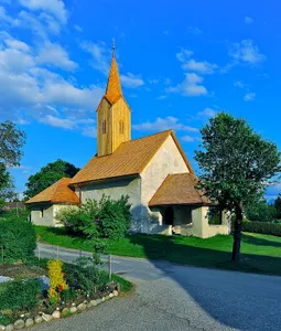 Filialkirche hl. Bartlmä, Ragain, Wernberg