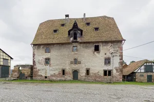 Burg Schwebda