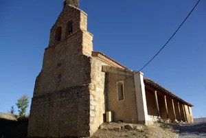 Church of the Assumption, Villarmún