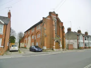 St Martin's Church, Weymouth