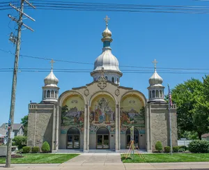 St. Vladimir's Ukrainian Orthodox Cathedral