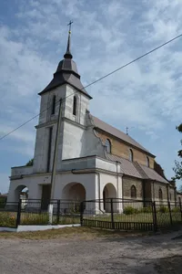 Church of the Transfiguration, Rozhyshche