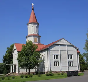 Mellilä church