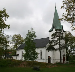 Torød Church