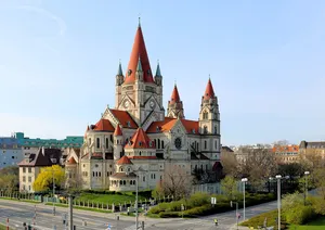 St. Francis of Assisi Church, Vienna