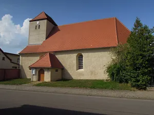 Protestant church Ramsin
