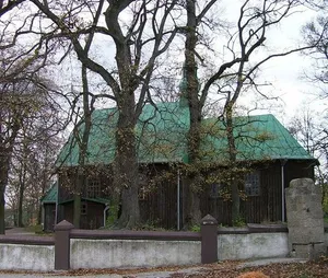 Church of the Assumption in Góra