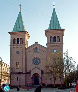 St Paul's Church