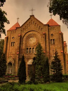 Church of the Immaculate Conception in Vilnius