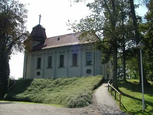 Walllfahrtskirche Heilig Kreuz