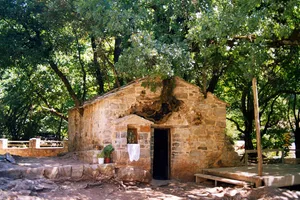 church of Hagia Theodora