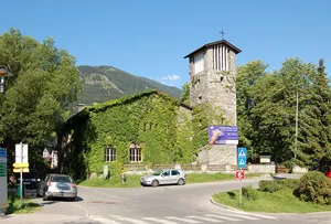 Martin-Luther-Kirche, Lienz