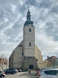 Litschau Parish Church