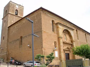 Church of San Martín
