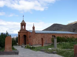 St. Astvatsatsin Church