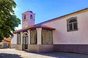 church of San Antonio de Padua, La Tala