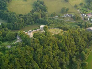 Blankenberg Castle